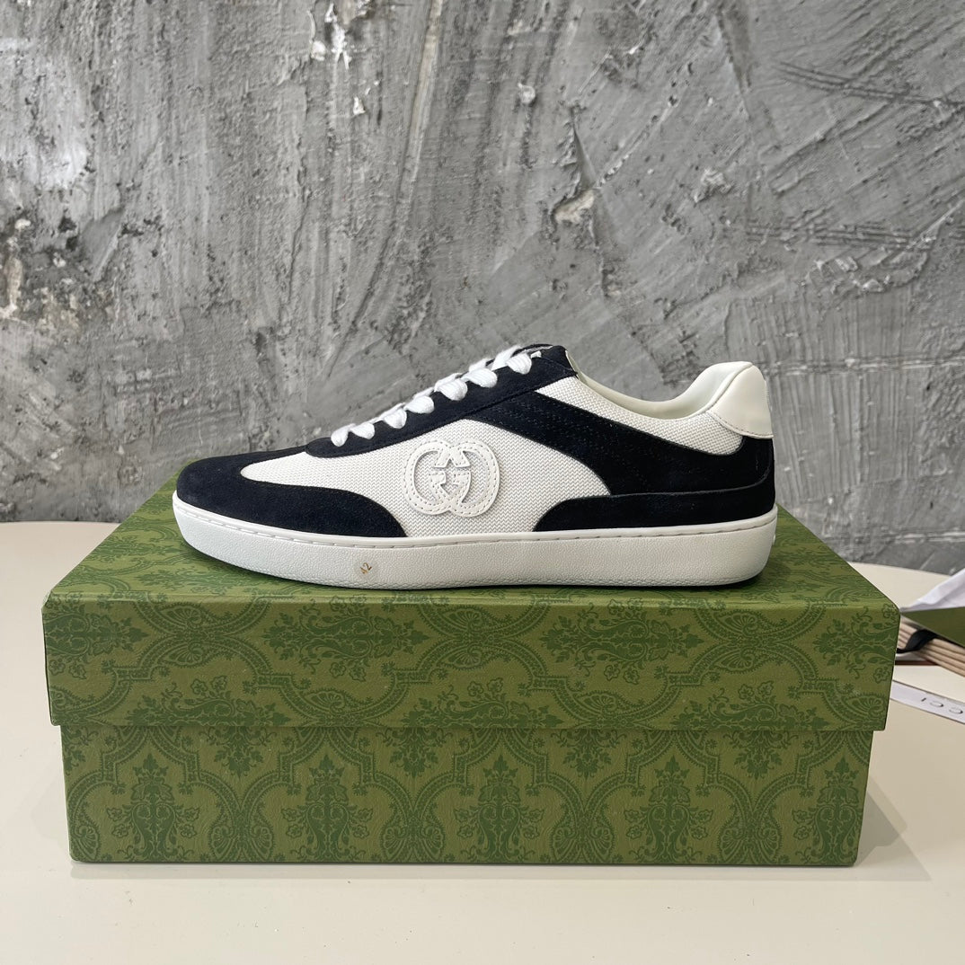 GG replica Black White