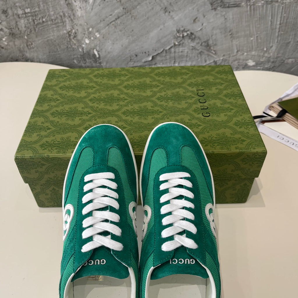 GG replica pine green