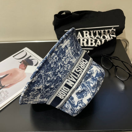 DIOR 26S BUCKET HAT STYLE 30