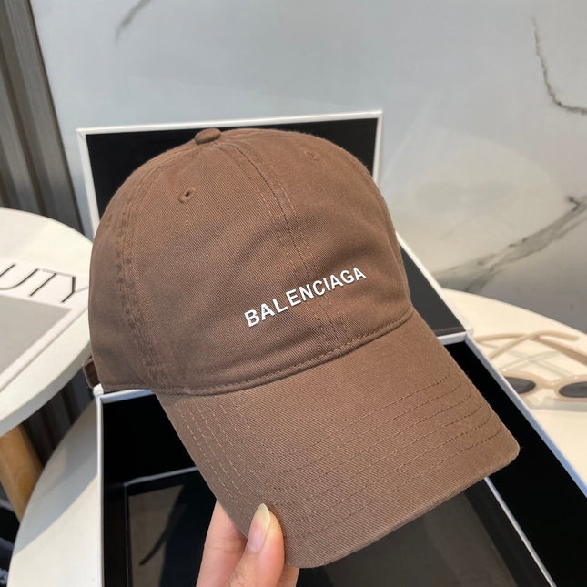 BALENCIAGA 26S BASEBALL CAP STYLE 100