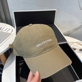 BALENCIAGA 26S BASEBALL CAP STYLE 96