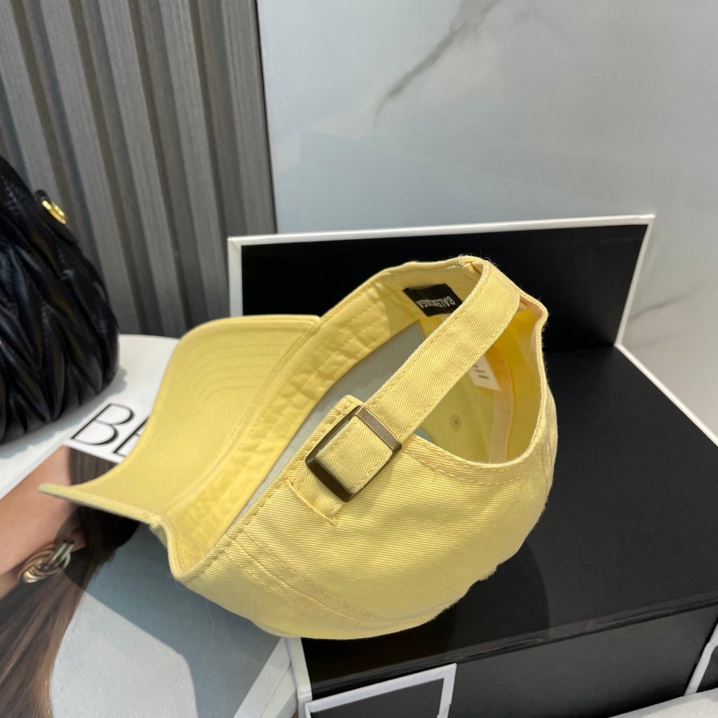 BALENCIAGA 26S BASEBALL CAP STYLE 123