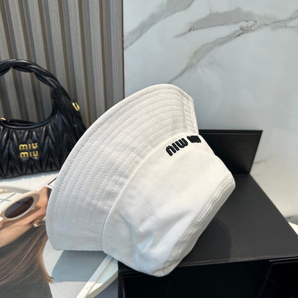MIUMIU BUCKET HAT STYLE 30