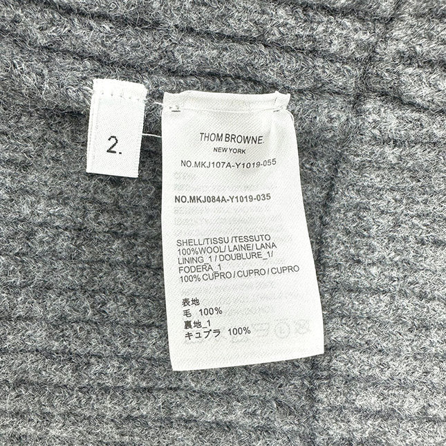 THOM 26S CARDIGAN STYLE 97