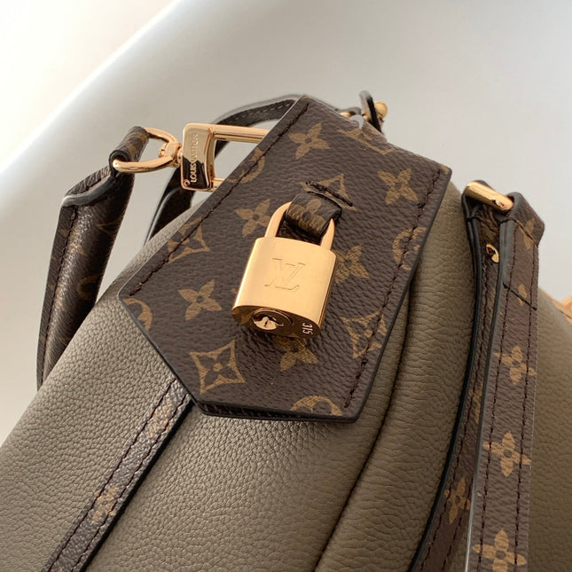 LV SMALL EXPRESS TRAVEL 26 IN BROWN CALFSKIN