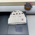 WINDPROOF WOOLEN HAT COLORFUL 406925