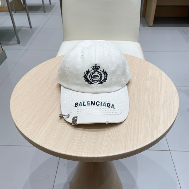 BALENCIAGA 26S BASEBALL CAP STYLE 48