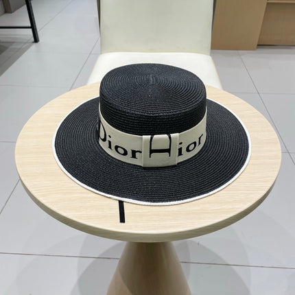 DIOR 26S FLAT BRIM HAT STYLE 84