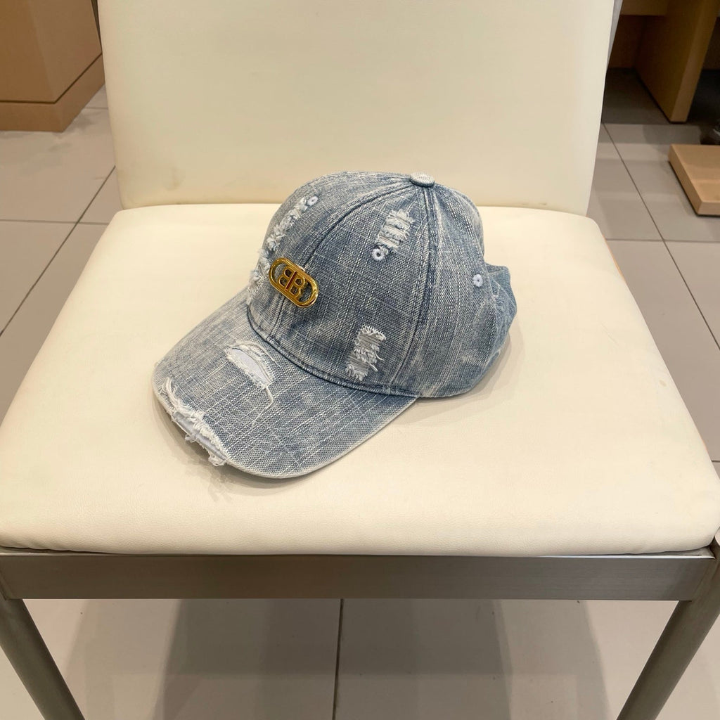 BALENCIAGA 26S BASEBALL CAP STYLE 5