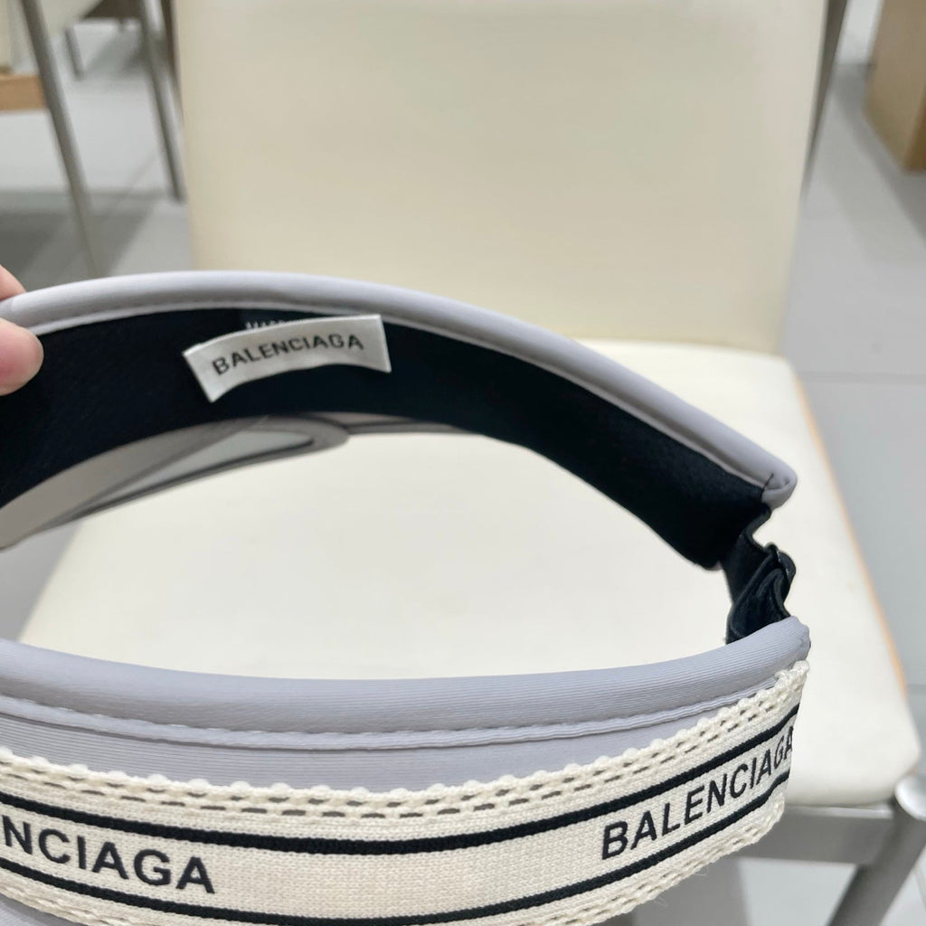 BALENCIAGA 26S SUN PROTECTION BASEBALL CAP STYLE 65