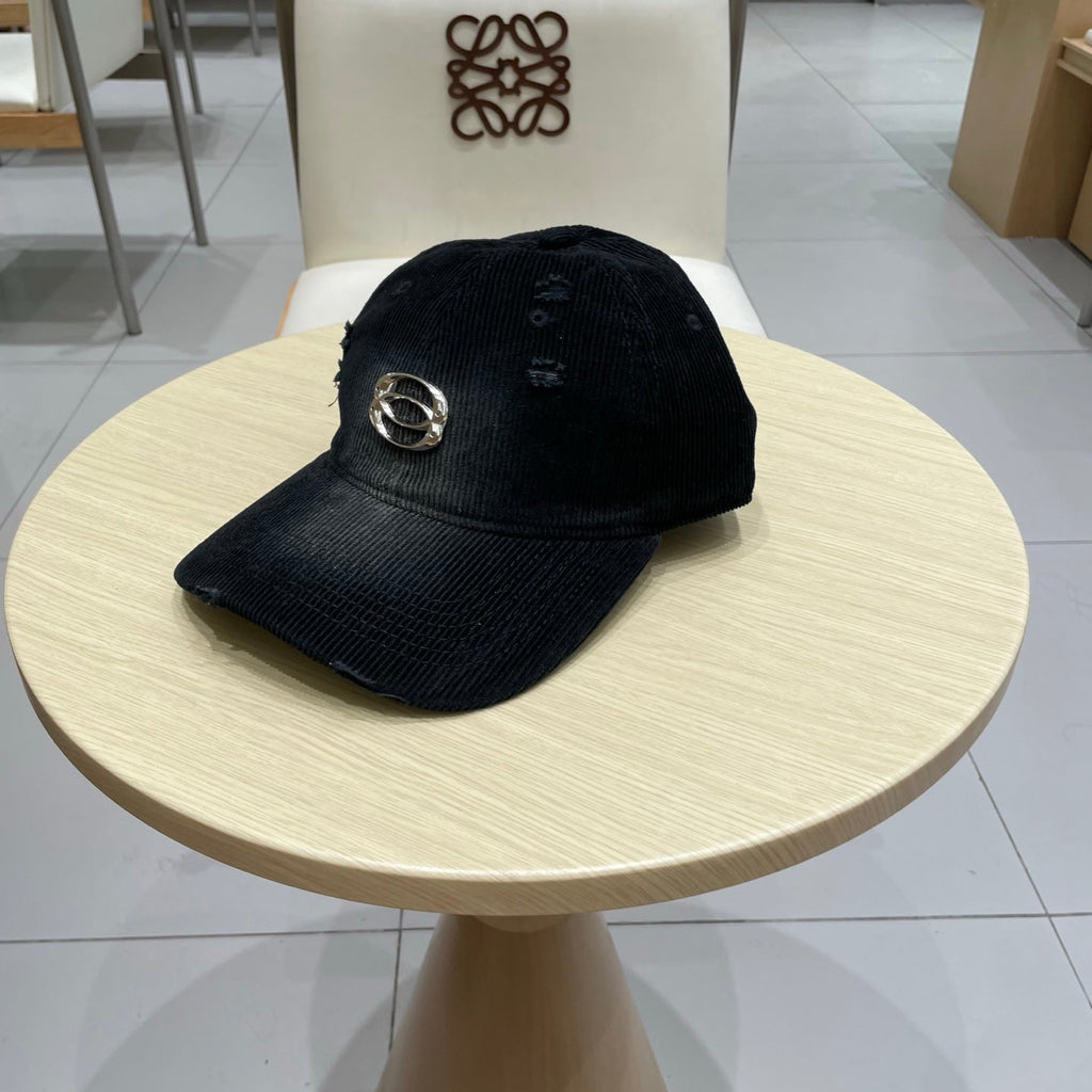 BALENCIAGA 26S BASEBALL CAP STYLE 115