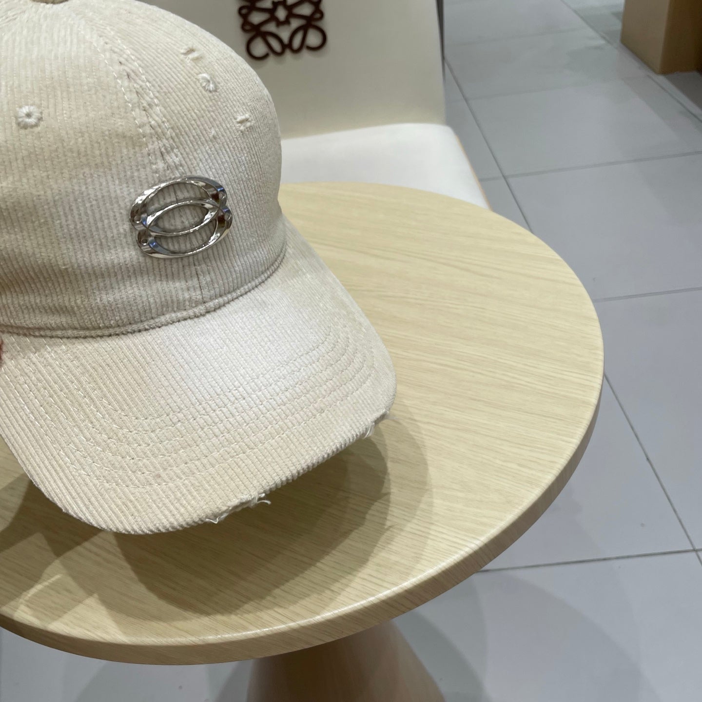 BALENCIAGA 26S BASEBALL CAP STYLE 113
