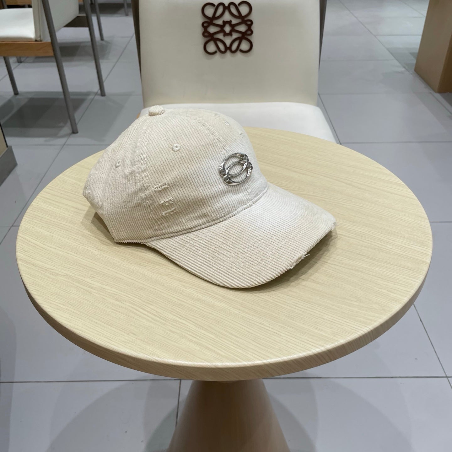 BALENCIAGA 26S BASEBALL CAP STYLE 113