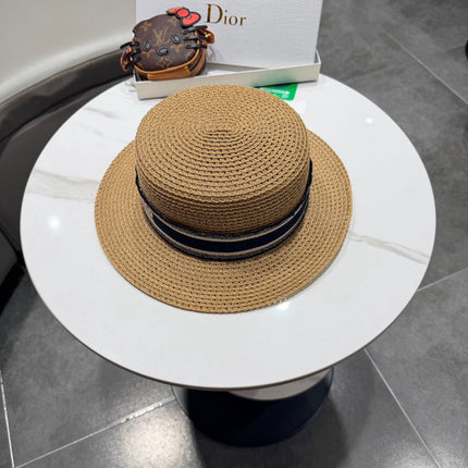 DIOR 26S FLAT-BRIM HAT STYLE 5