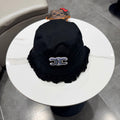 CELINE 26S CELINE RUFFLED BUCKET HAT STYLE 13