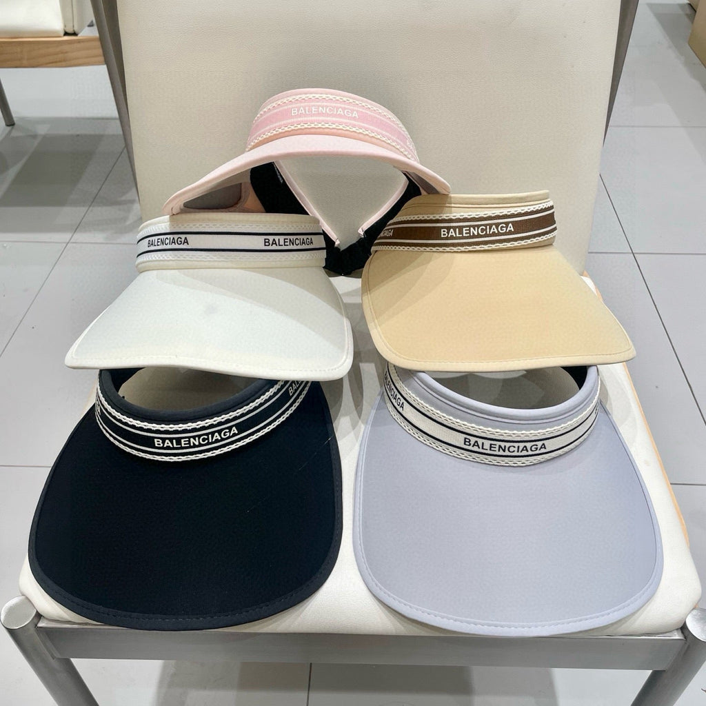BALENCIAGA 26S SUN PROTECTION BASEBALL CAP STYLE 65