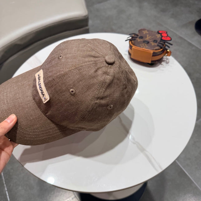 BALENCIAGA 26S BASEBALL CAP STYLE 29