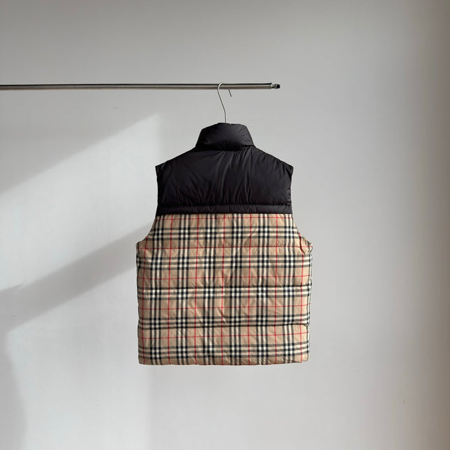 BURBERRY 25S PUFFER VEST 323