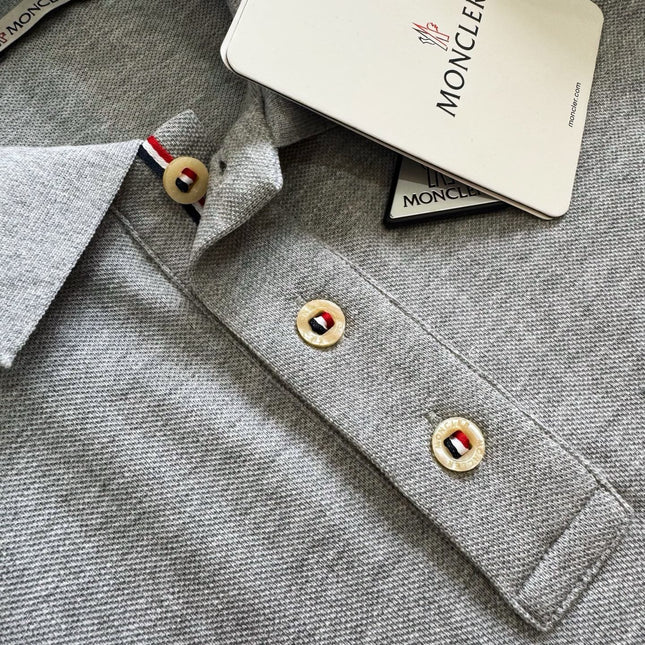 MONCLER 26S POLO SHIRT 615