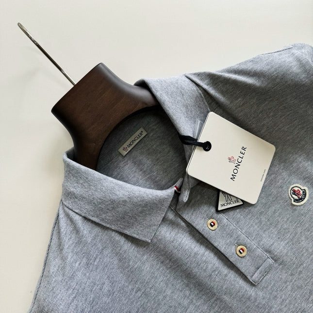 MONCLER 26S POLO SHIRT 615