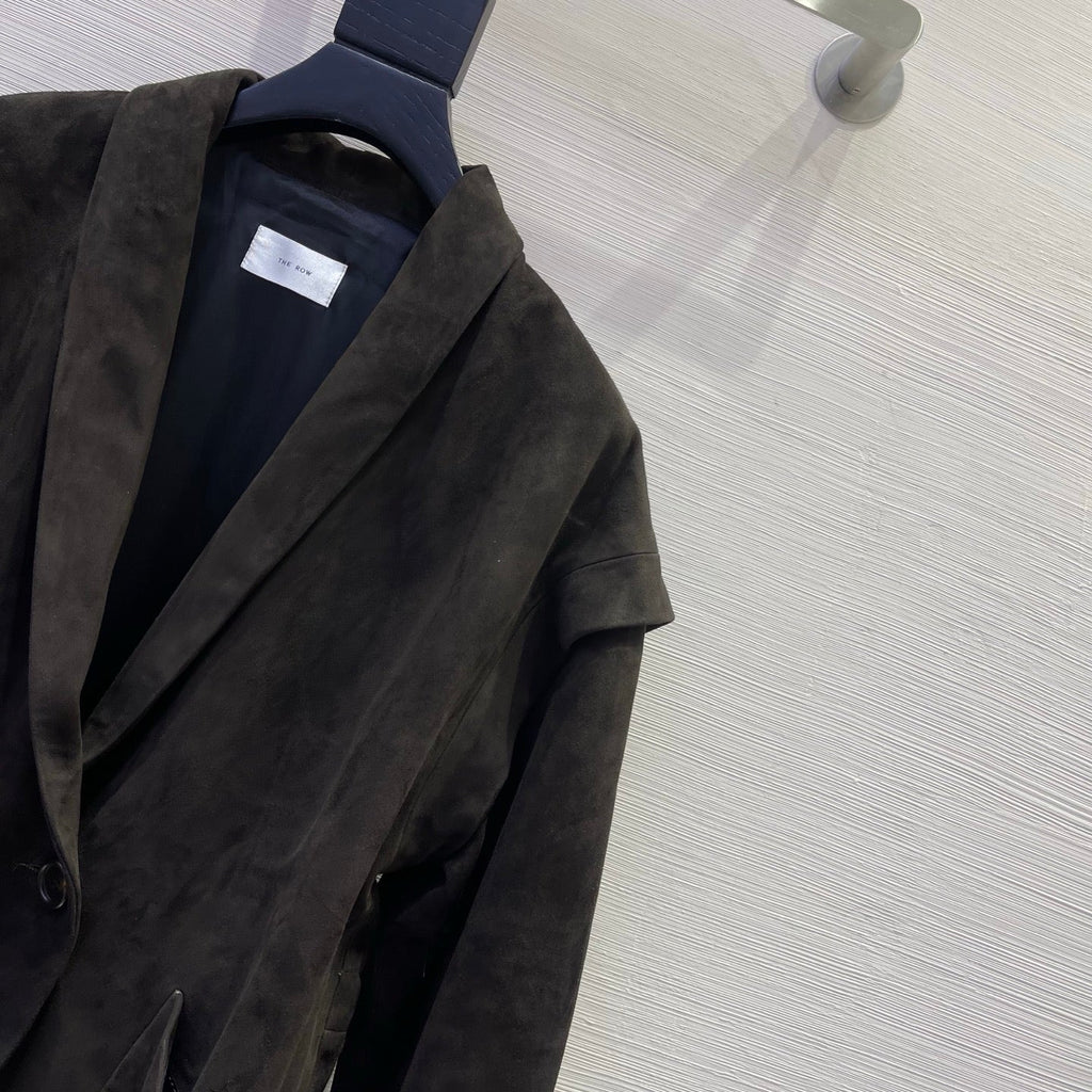 HERMES 25S BLAZER JACKET 163