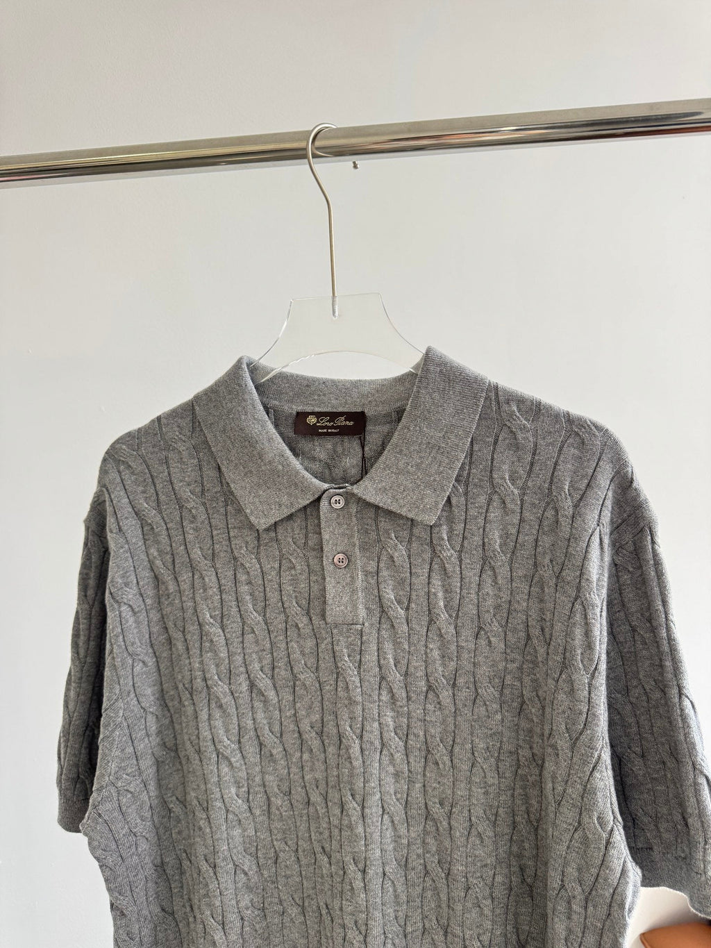 LORO PIANA 26S POLO SHIRT 760