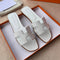 HERMES SANDALS