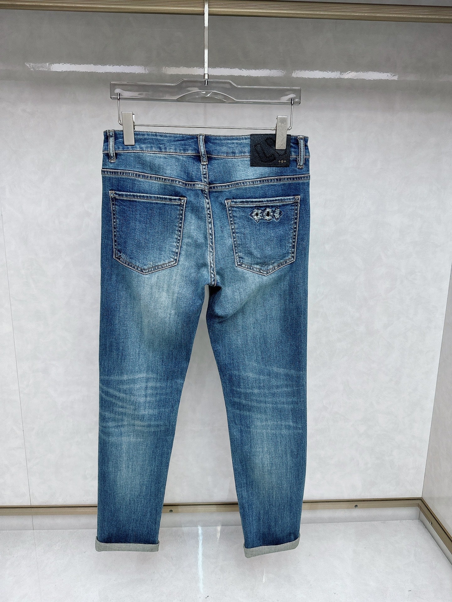 LV DENIM JEAN 239619
