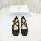 DIOR FLATS