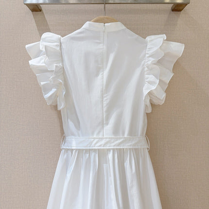 DIOR 25S LONG DRESS 557