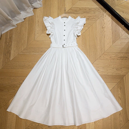DIOR 25S LONG DRESS 557