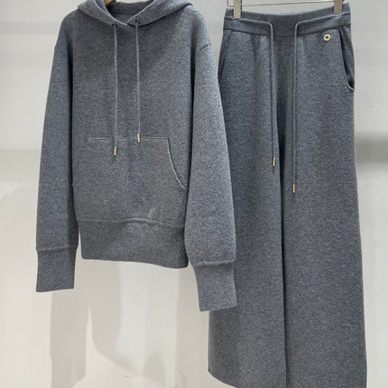 LP WOOL KNIT SET STYLE 236
