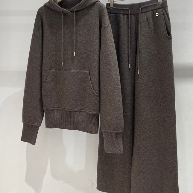 LP WOOL KNIT SET STYLE 235