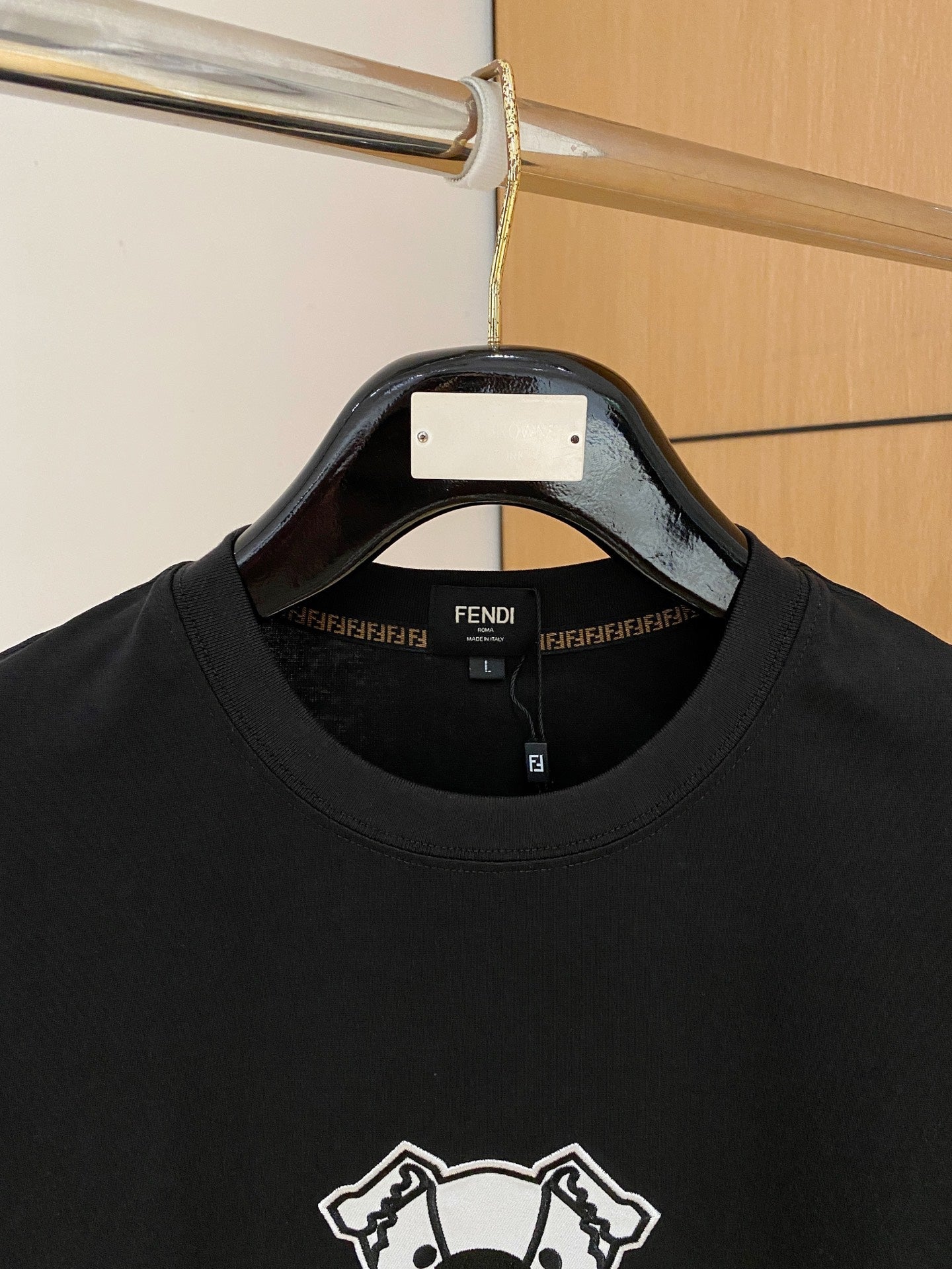 FENDI 26S SHORT SLEEVE T-SHIRT 062