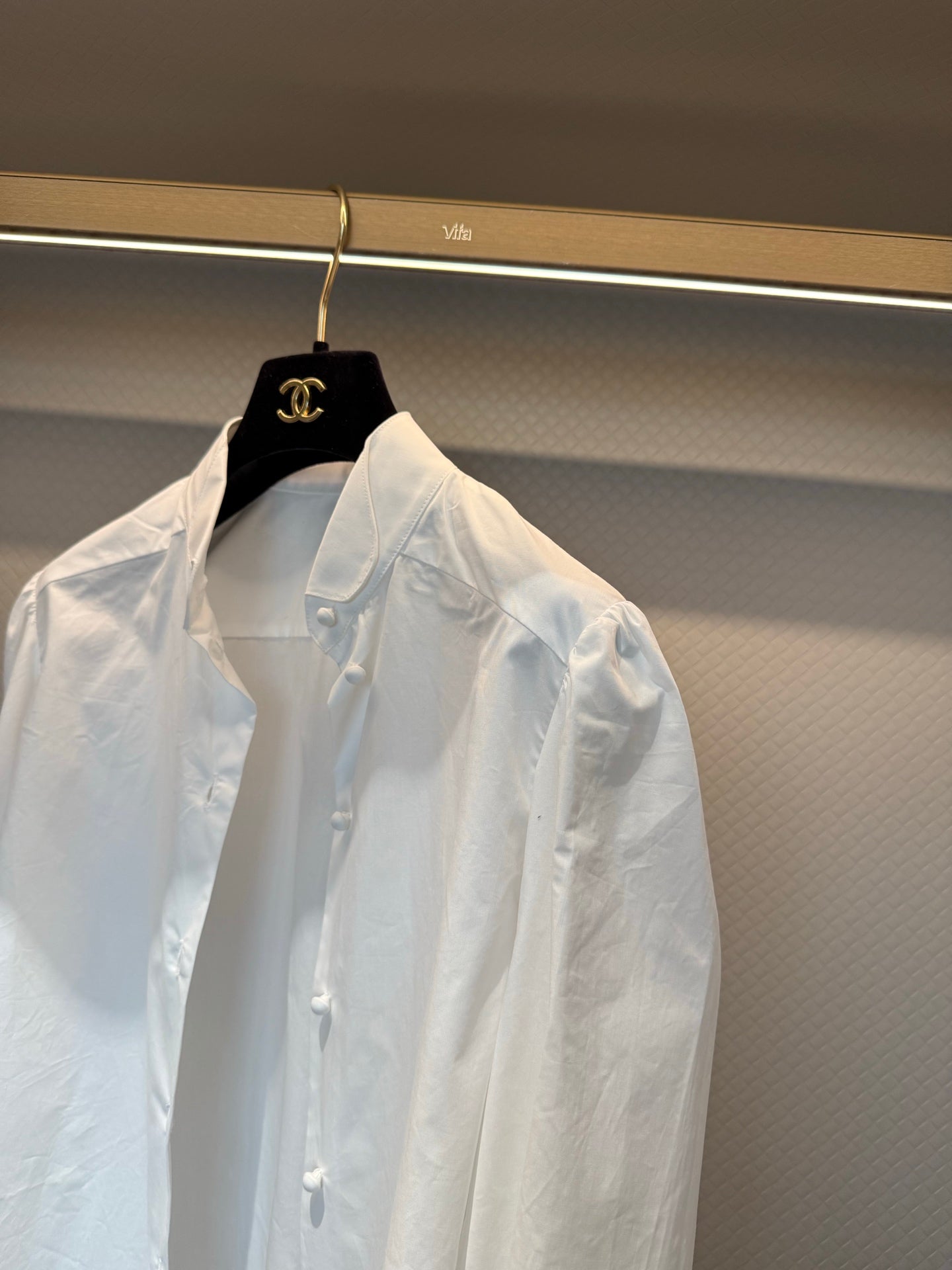 VALENTINO 26S LONG SLEEVE SHIRT 180