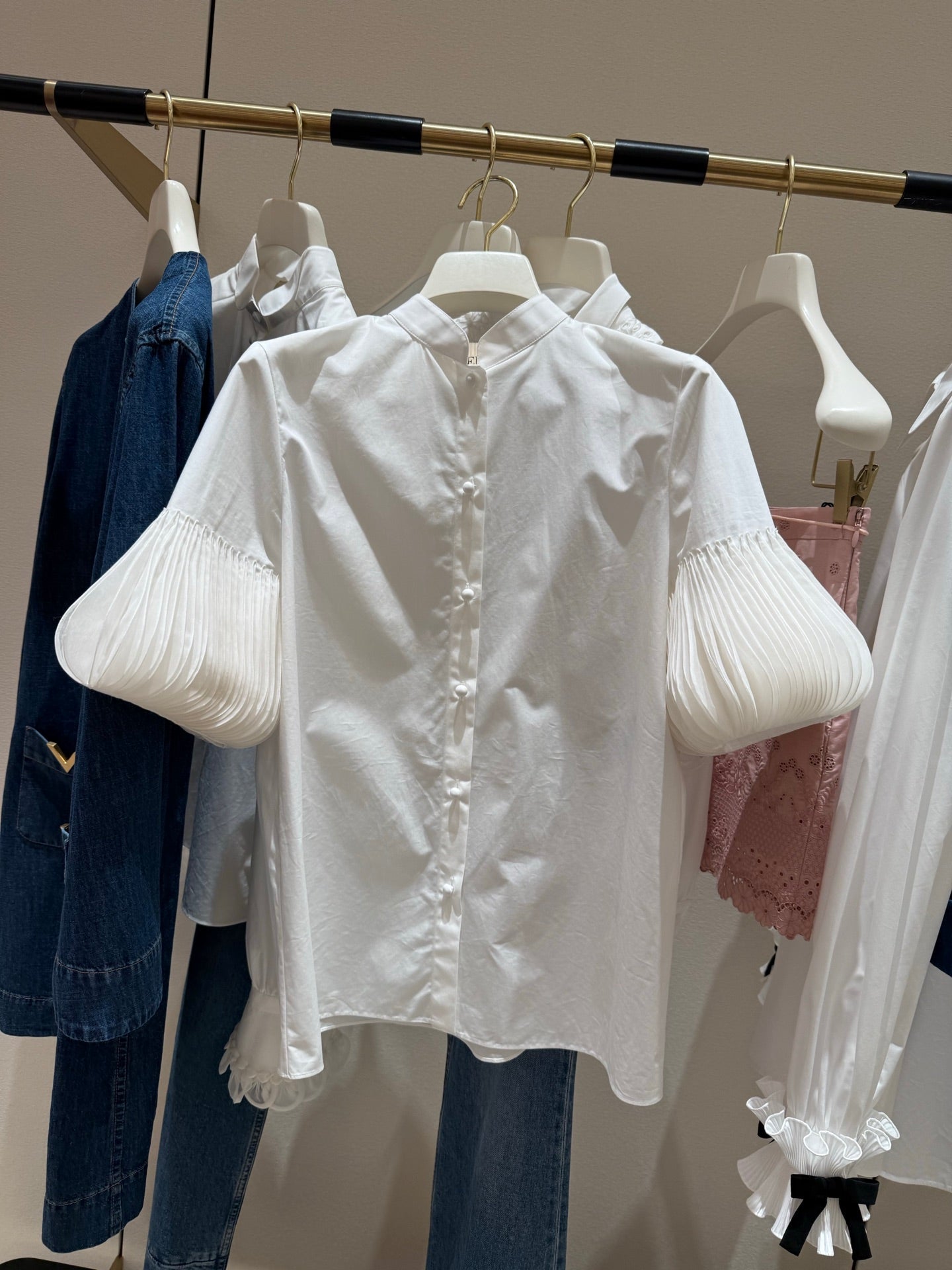 VALENTINO 26S SHORT SLEEVE SHIRT 170