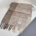 LOEWE 25S SCARF 200 IN CASHMERE 854511