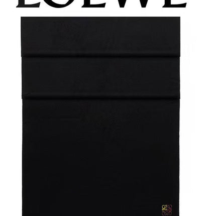 LOEWE 25S SCARF 180 IN CASHMERE 854508
