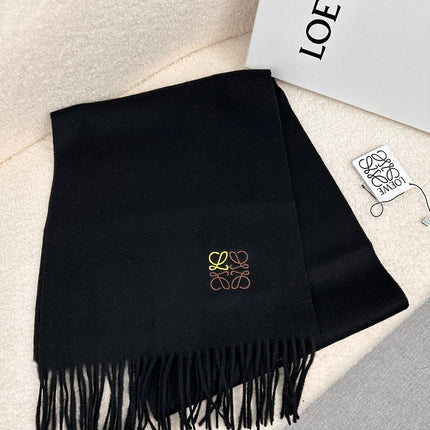 LOEWE 25S SCARF 180 IN CASHMERE 854508