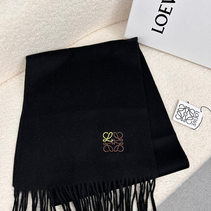 LOEWE 25S SCARF 180 IN CASHMERE 854508