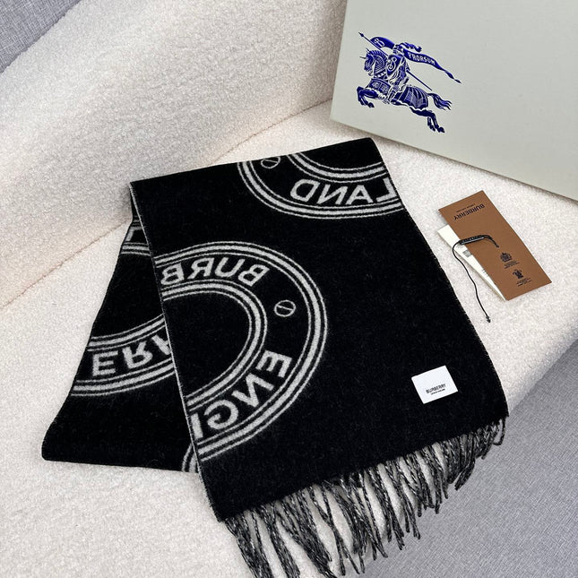 BBR SCARF IN CASHMERE 505317
