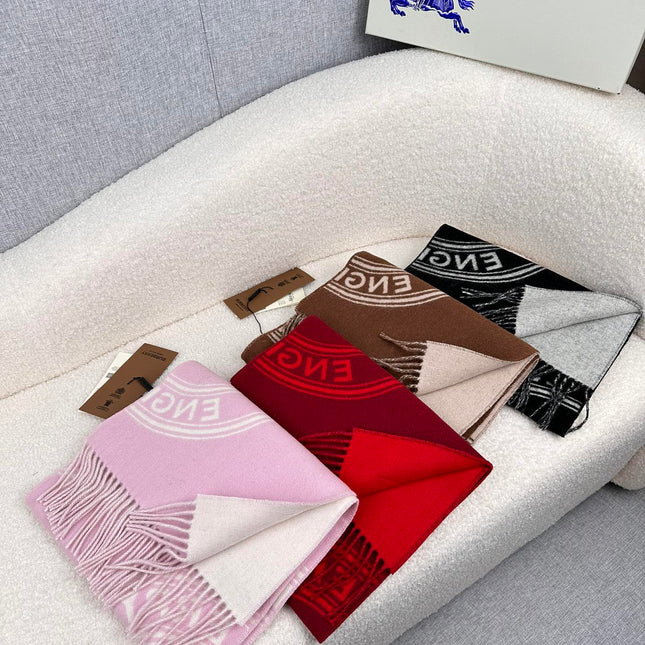 BBR SCARF IN CASHMERE 505317