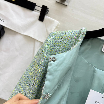 CHANEL 25S JACKET STYLE 241