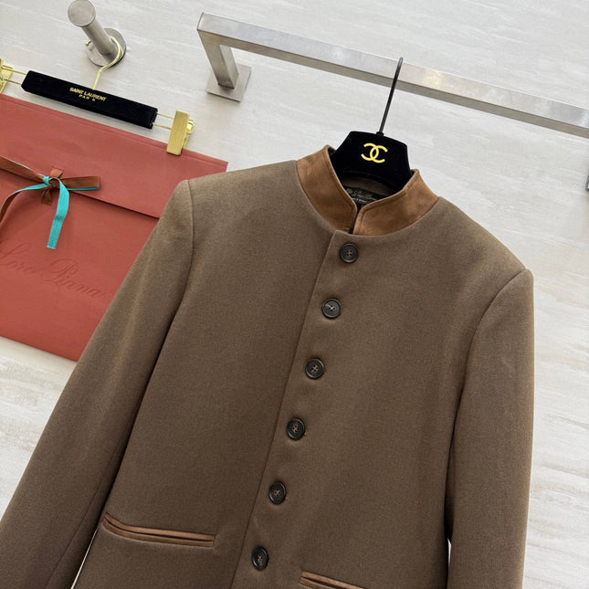 LP JACKET STYLE 318