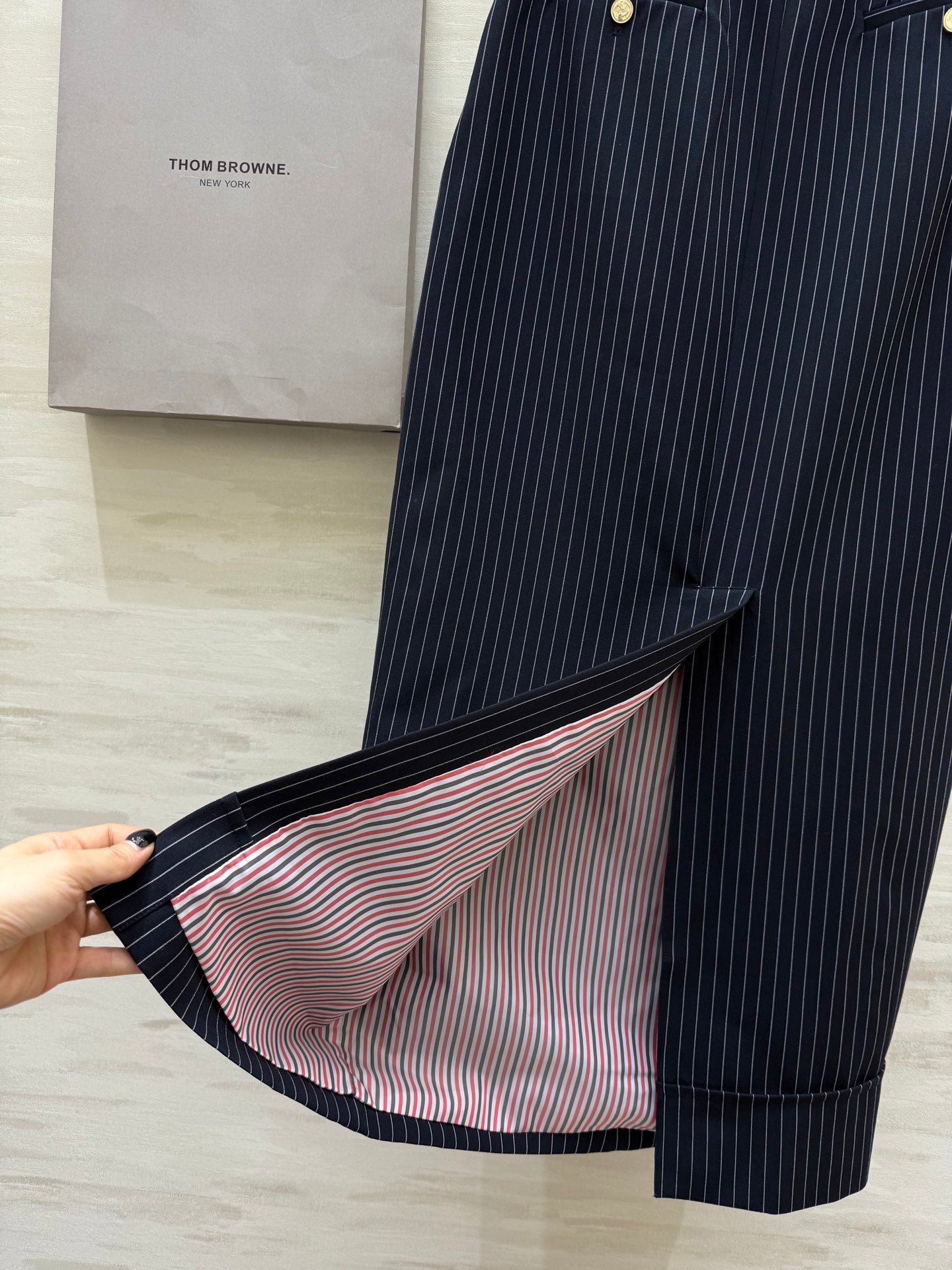 THOM 26S SKIRT STYLE 105