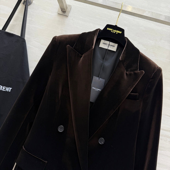 YSL 25S BLAZER STYLE 49