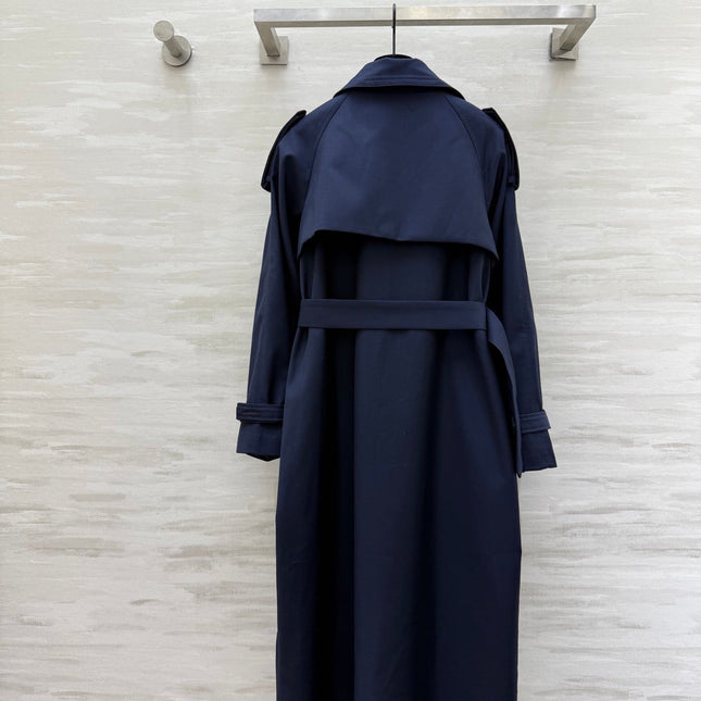 HERMES 25S LONG COAT 387