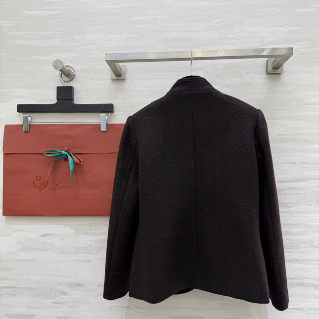 LP 26S STAND COLLAR JACKET 573