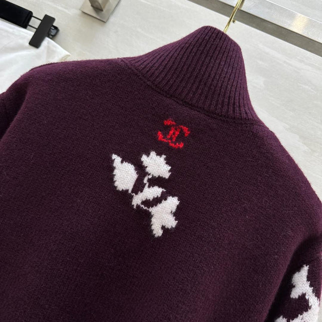 CHANEL 26S TURTLENECK SWEATER 678