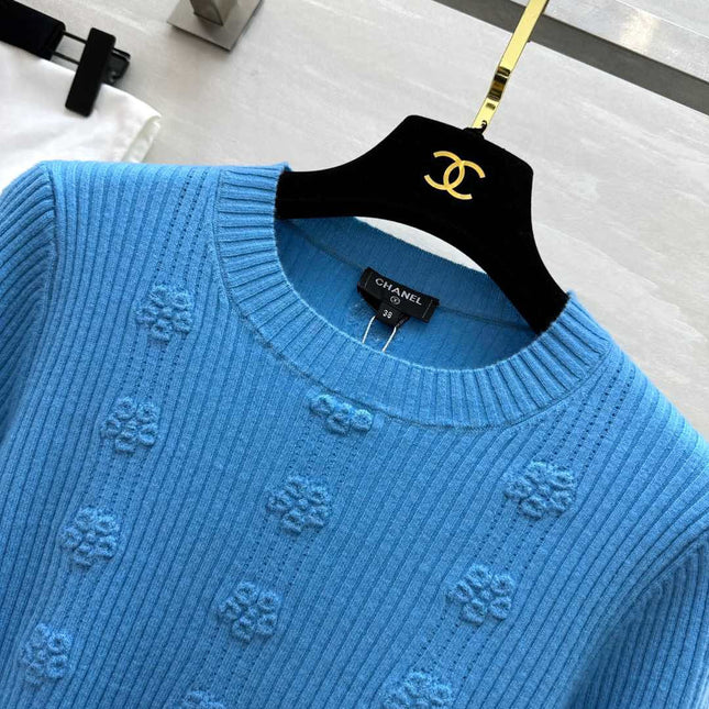 CHANEL 26S SWEATER 675